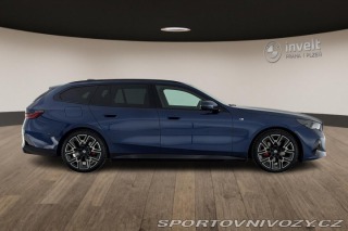 BMW 5 540d xDrive Touring 2025