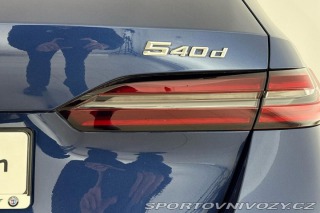 BMW 5 540d xDrive Touring 2025