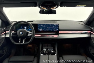 BMW 5 540d xDrive Touring 2025