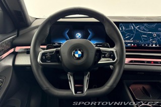 BMW 5 540d xDrive Touring 2025