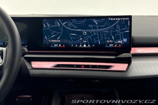 BMW 5 540d xDrive Touring 2025