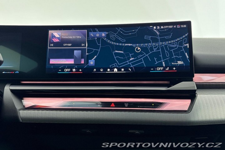 BMW 5 540d xDrive Touring 2025