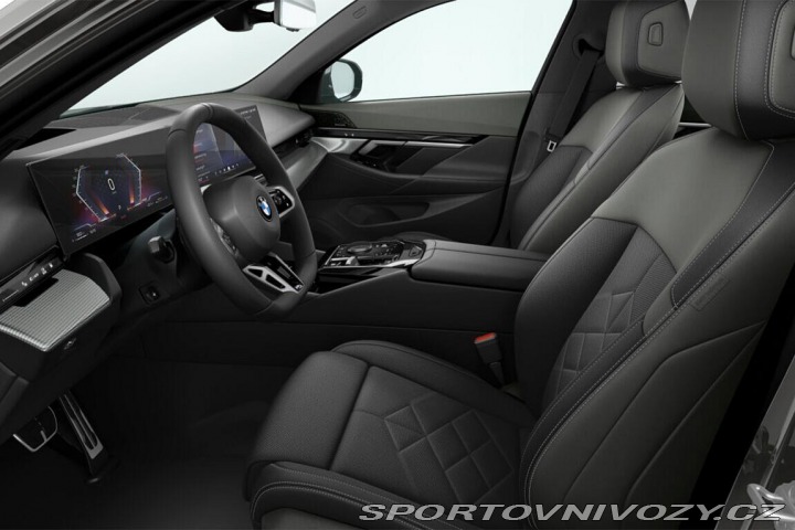 BMW 5 540d xDrive Touring 2025