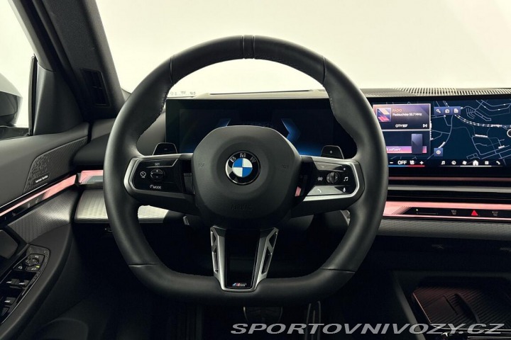 BMW 5 540d xDrive Touring 2025