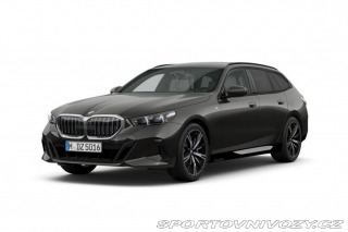 BMW 5 540d xDrive Touring 2025