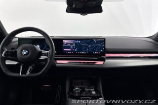 BMW 5 540d xDrive Touring 2025