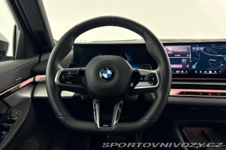 BMW 5 540d xDrive Touring 2025
