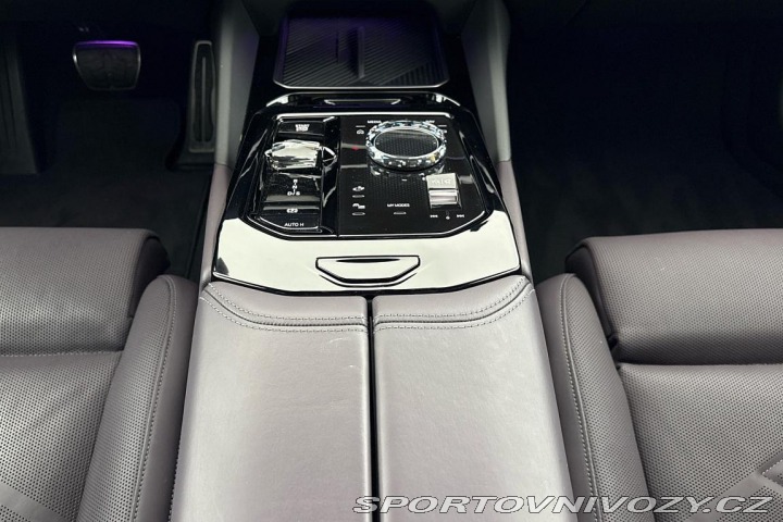 BMW 5 540d xDrive Sedan 2025