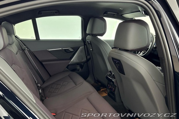 BMW 5 540d xDrive Sedan 2025