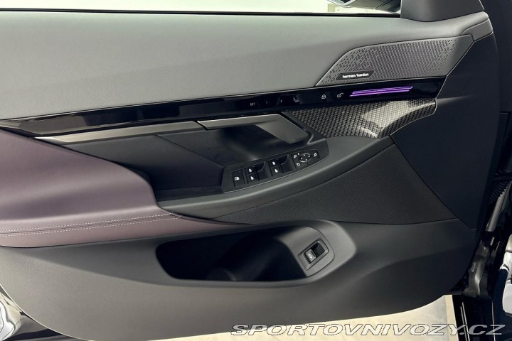 BMW 5 540d xDrive Sedan 2025