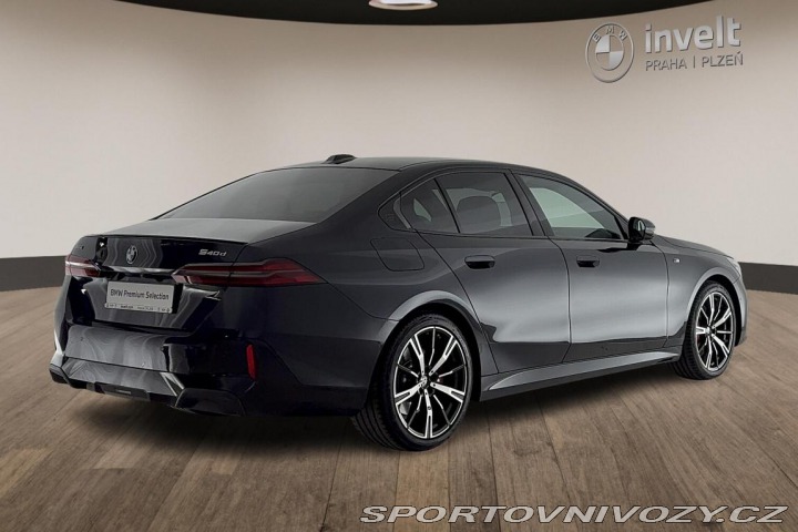 BMW 5 540d xDrive Sedan 2025