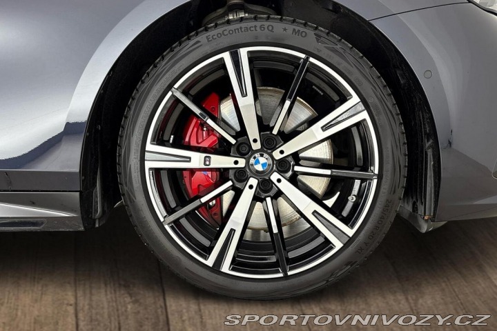 BMW 5 540d xDrive Sedan 2025