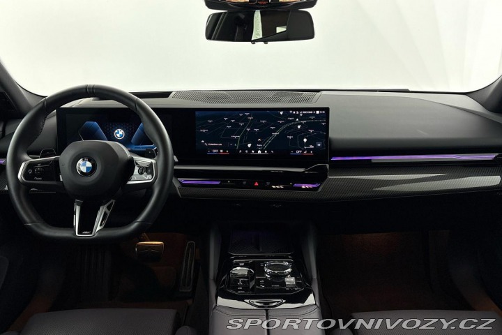 BMW 5 540d xDrive Sedan 2025