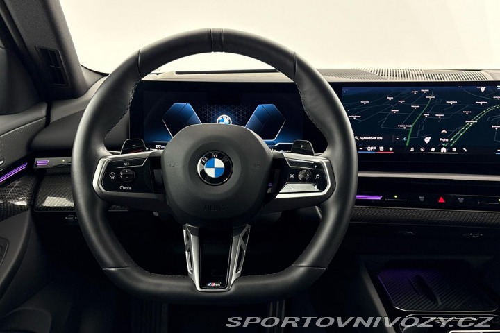 BMW 5 540d xDrive Sedan 2025