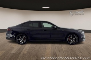 BMW 5 540d xDrive Sedan 2025
