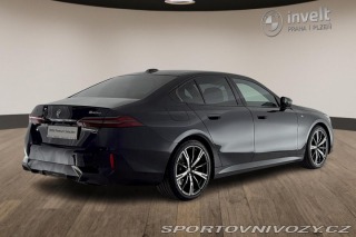 BMW 5 540d xDrive Sedan 2025