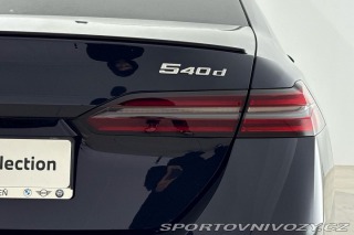 BMW 5 540d xDrive Sedan 2025