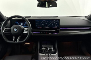 BMW 5 540d xDrive Sedan 2025