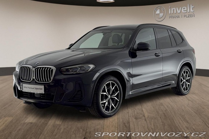 BMW X3 xDrive30d 2024