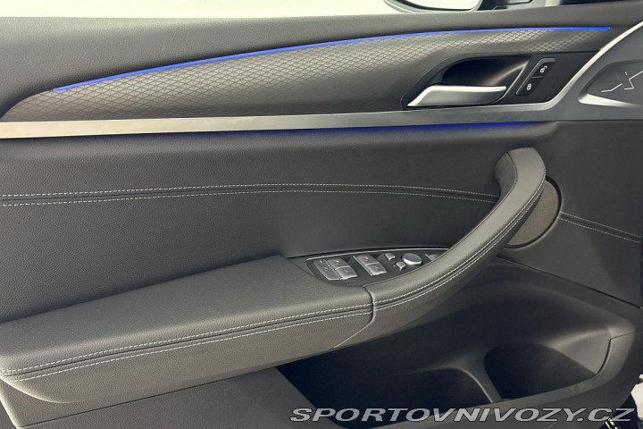 BMW X3 xDrive30d 2024