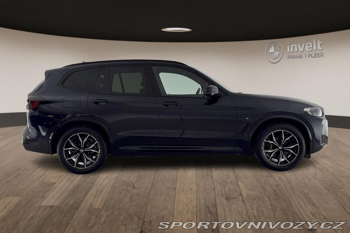 BMW X3 xDrive30d 2024