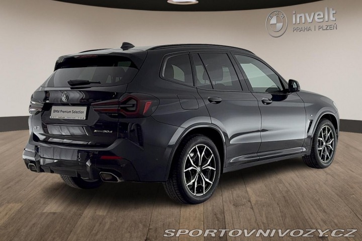 BMW X3 xDrive30d 2024