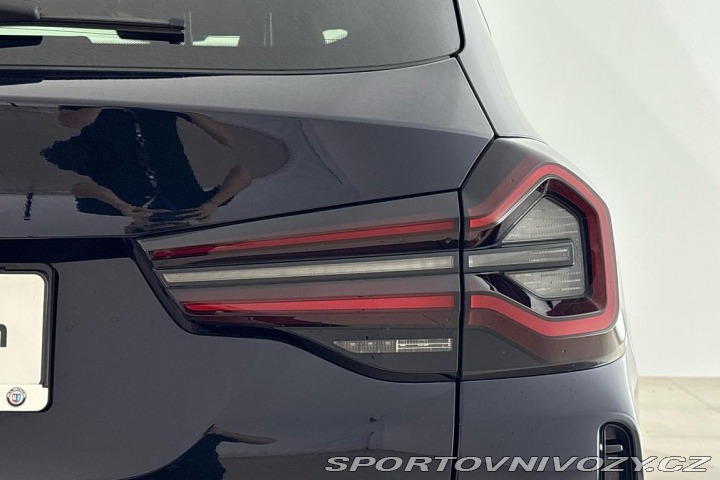 BMW X3 xDrive30d 2024