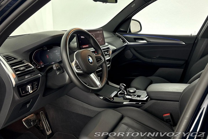 BMW X3 xDrive30d 2024