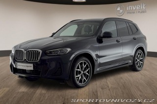 BMW X3 xDrive30d 2024