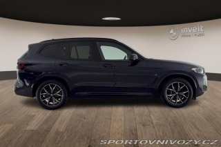 BMW X3 xDrive30d 2024