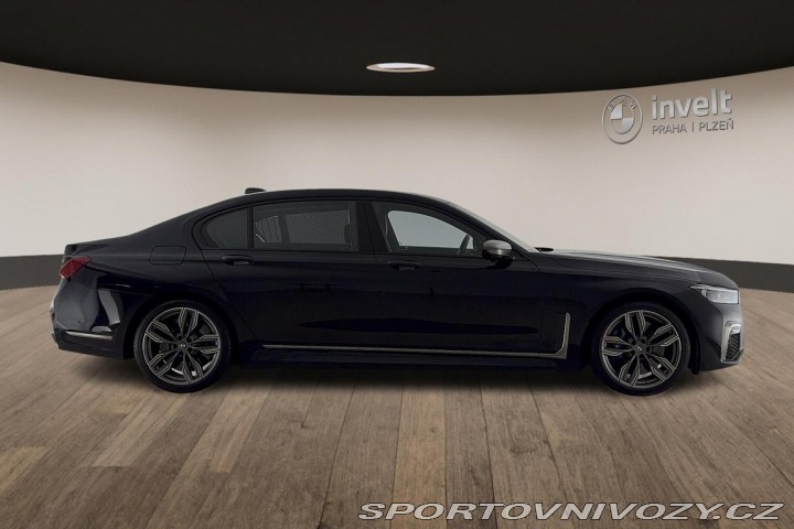 BMW 7 M760Li xDrive 2020