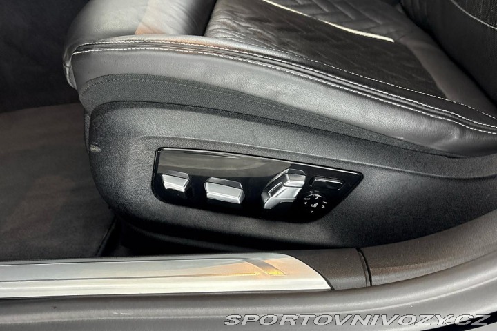 BMW 7 M760Li xDrive 2020