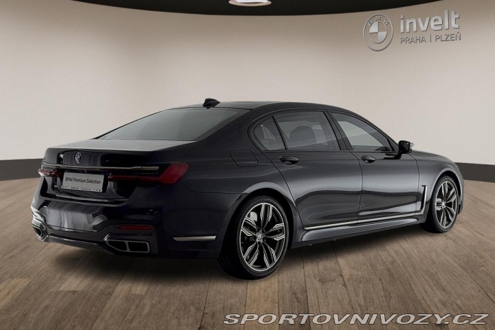 BMW 7 M760Li xDrive 2020