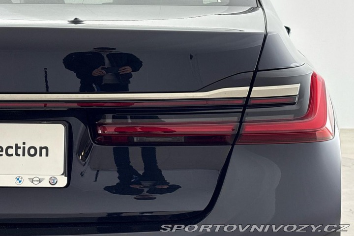BMW 7 M760Li xDrive 2020