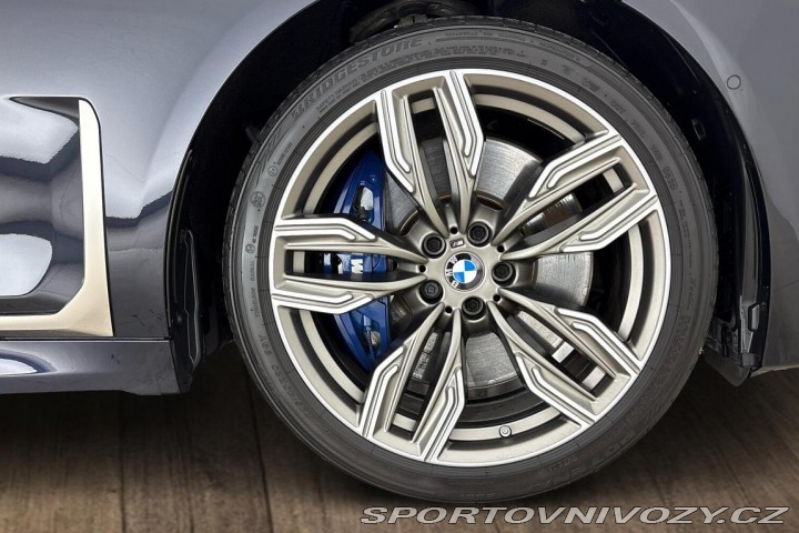 BMW 7 M760Li xDrive 2020