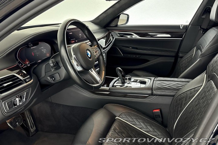 BMW 7 M760Li xDrive 2020