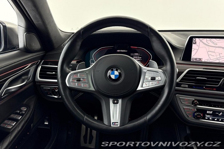 BMW 7 M760Li xDrive 2020