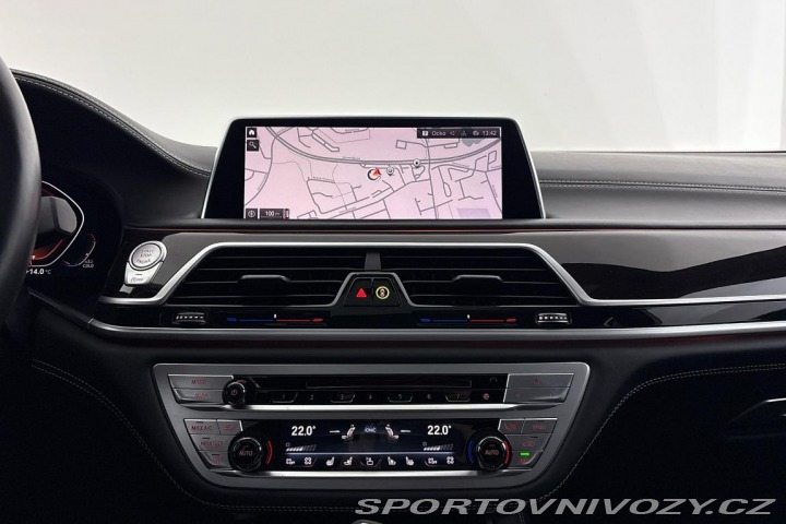 BMW 7 M760Li xDrive 2020