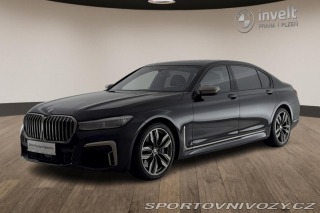 BMW 7 M760Li xDrive 2020