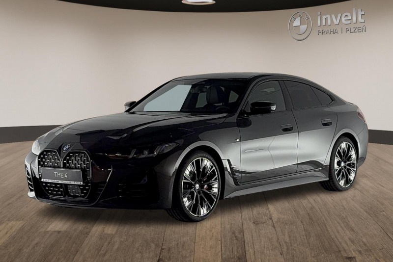 BMW 4 řady 4 | 430d xDrive