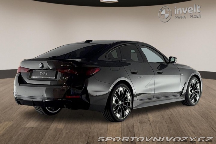 BMW 4 řady 4 | 430d xDrive 2025
