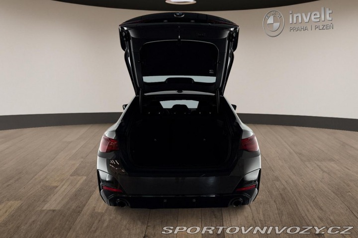 BMW 4 řady 4 | 430d xDrive 2025