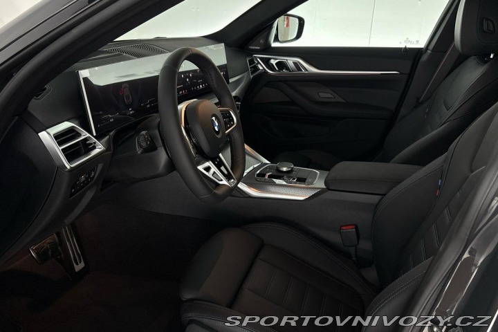 BMW 4 řady 4 | 430d xDrive 2025