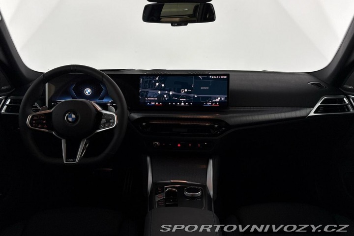 BMW 4 řady 4 | 430d xDrive 2025