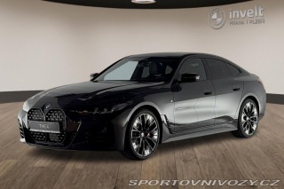 BMW 4 řady 4 | 430d xDrive 2025