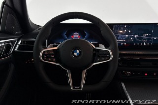 BMW 4 řady 4 | 430d xDrive 2025