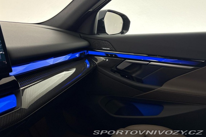 BMW 5 540d xDrive Touring 2025