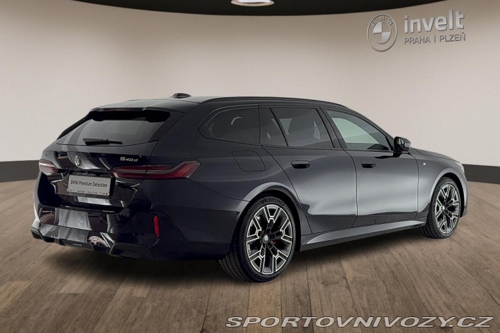 BMW 5 540d xDrive Touring 2025