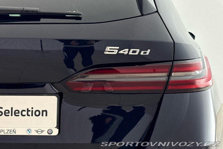 BMW 5 540d xDrive Touring 2025