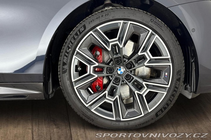 BMW 5 540d xDrive Touring 2025